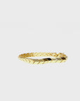 14K Yellow Gold Arrow Link Bracelet 7in 10.3g Polished Bold Elegant